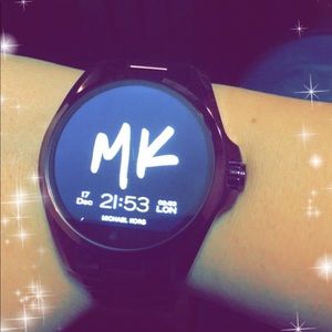 Micheal Kors access watch